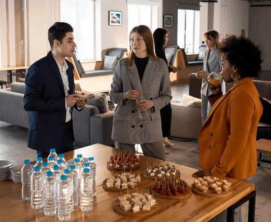 celebration in casablanca